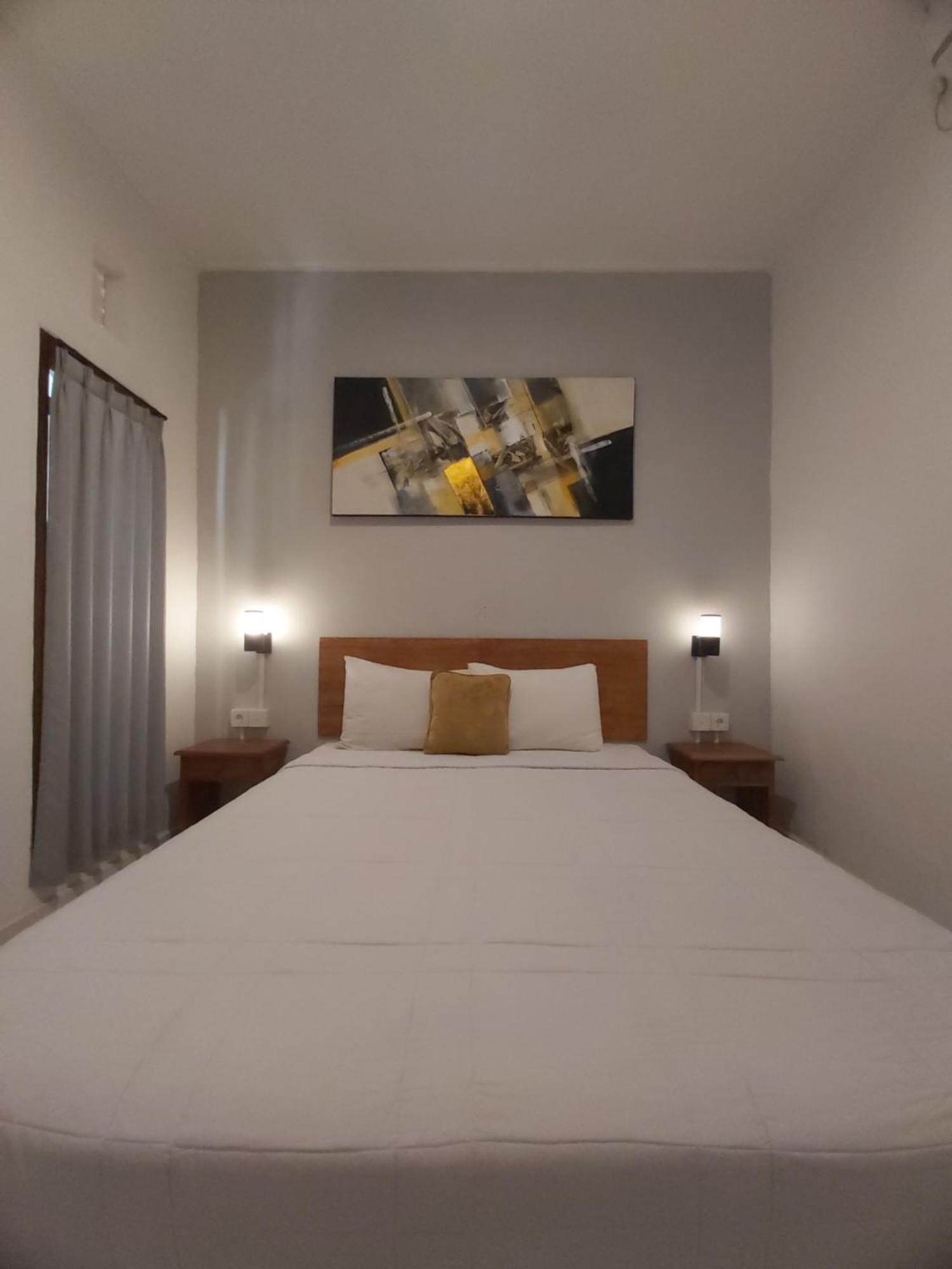 Genta House Hotel Kuta  Ngoại thất bức ảnh