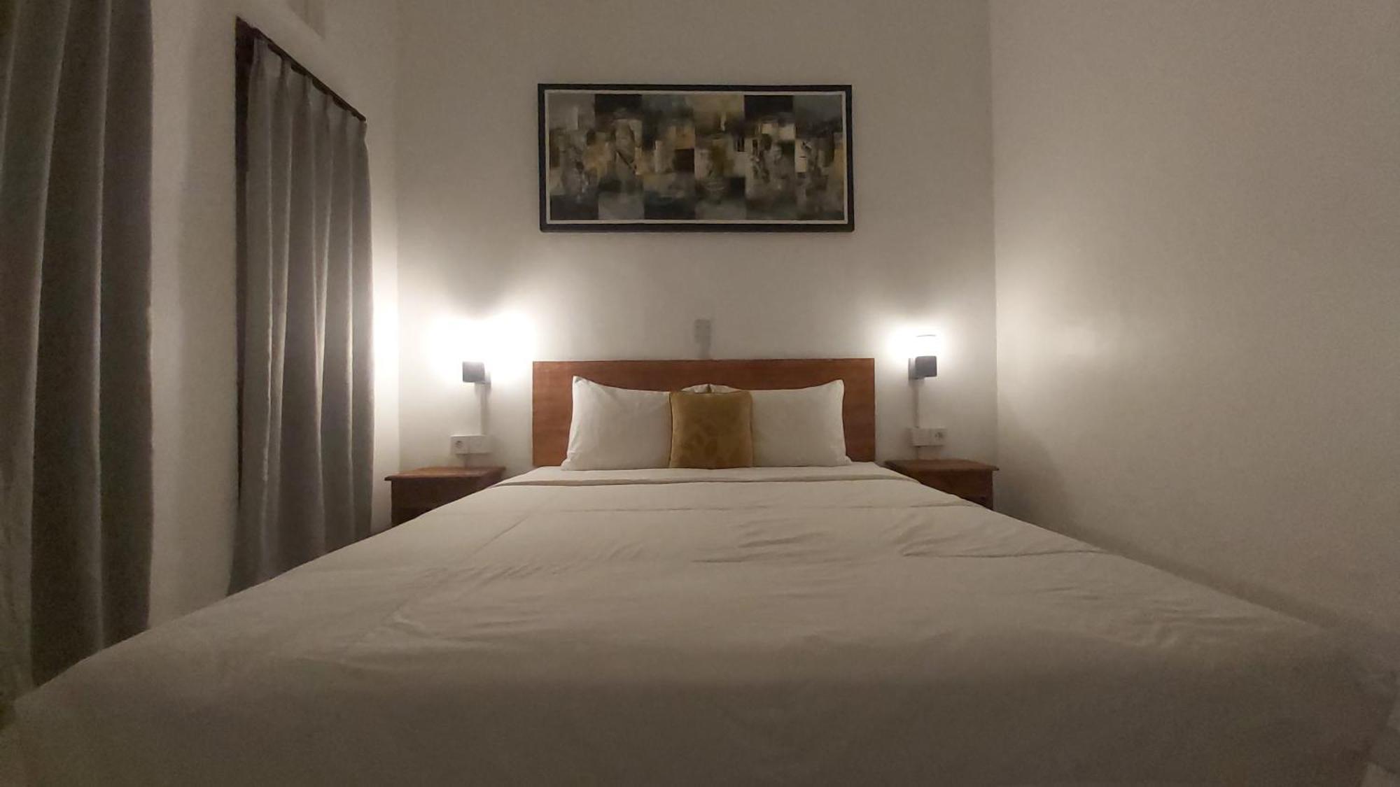 Genta House Hotel Kuta  Ngoại thất bức ảnh