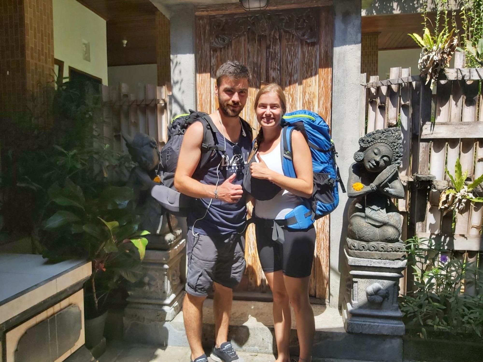 Genta House Hotel Kuta  Ngoại thất bức ảnh