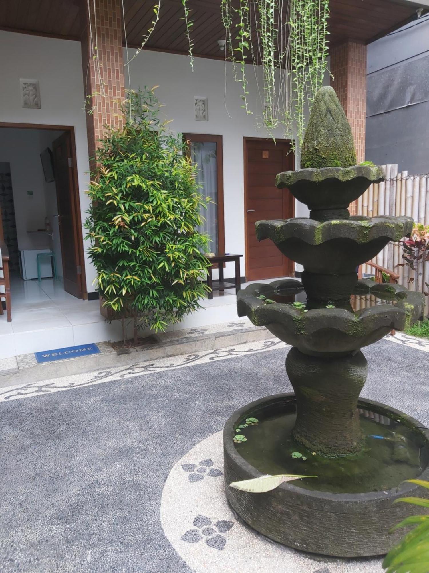Genta House Hotel Kuta  Ngoại thất bức ảnh